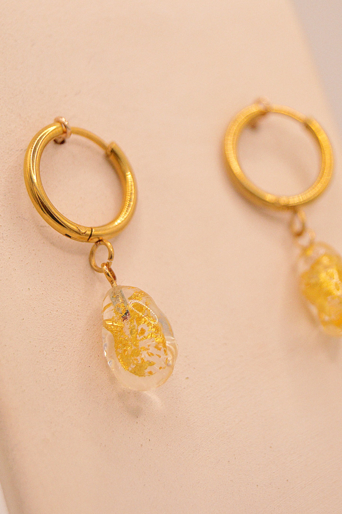 Pendientes Aurora Cristallo