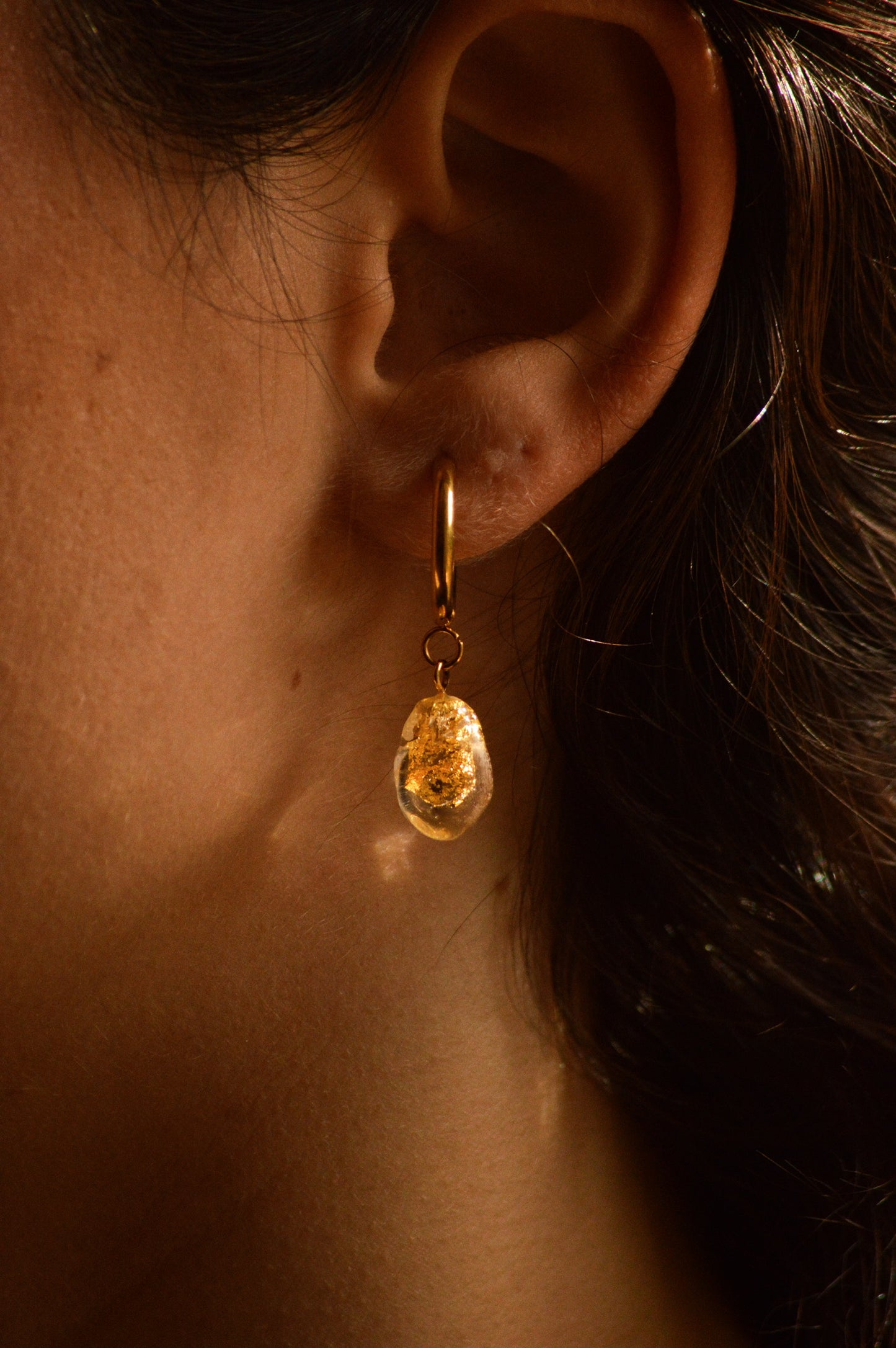 Pendientes Aurora Cristallo