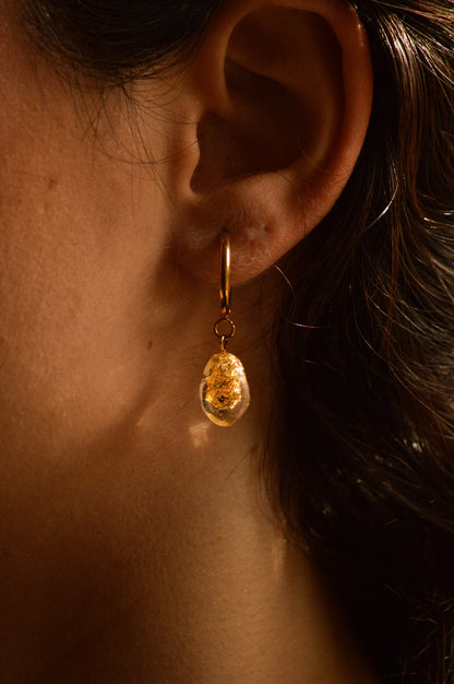 Pendientes Aurora Cristallo